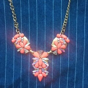 J Crew Statement Necklace